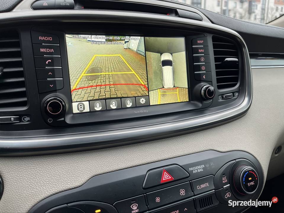 Kia Sorento diesel Toruń