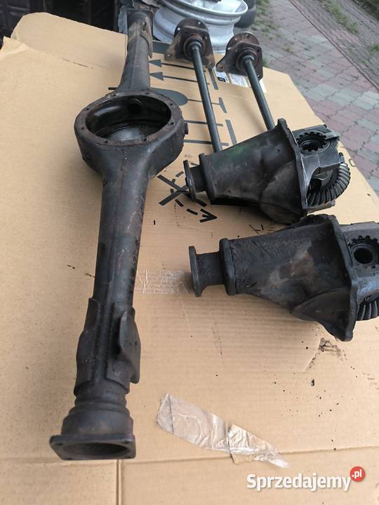 Fiat 125p most Jugol 68 72 73 87główka półoś Części samochodowe podkarpackie