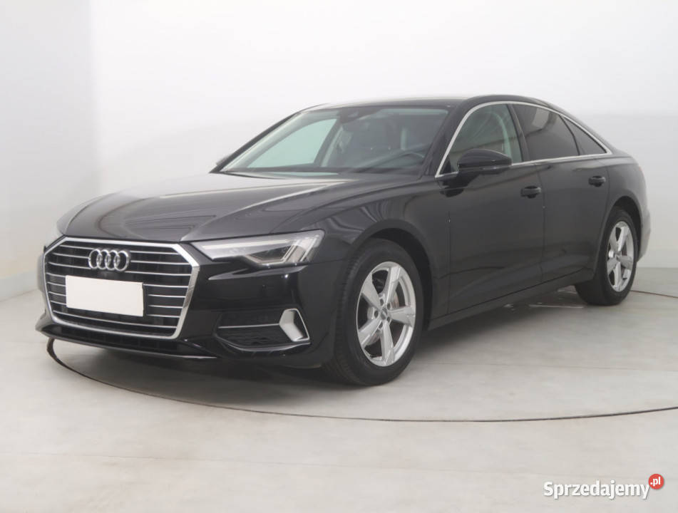 Audi A6 40 TDI komputer pokładowy dolnośląskie Bielany Wrocławskie