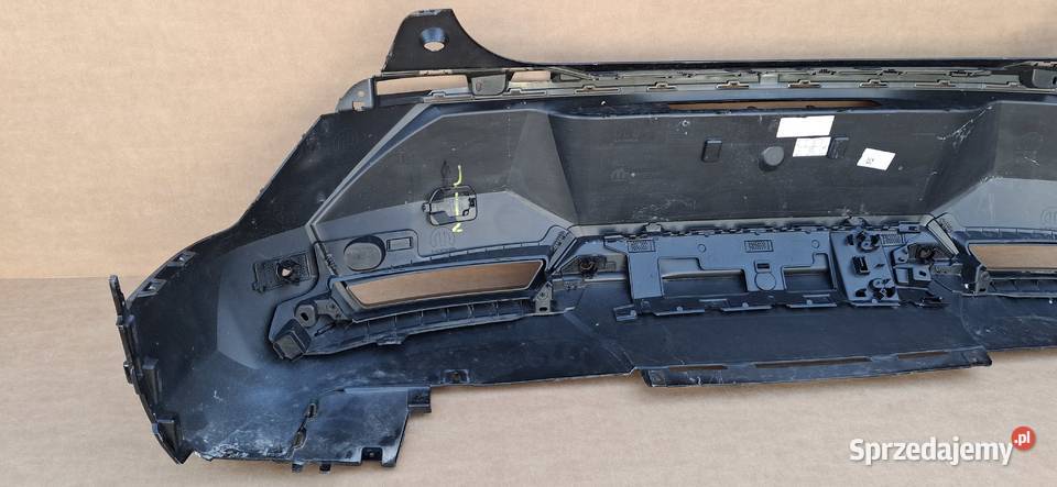 PEUGEOT 3008 E3008 ZDERZAK TYŁ TYLNY DOKŁADKA lubuskie Bieleń