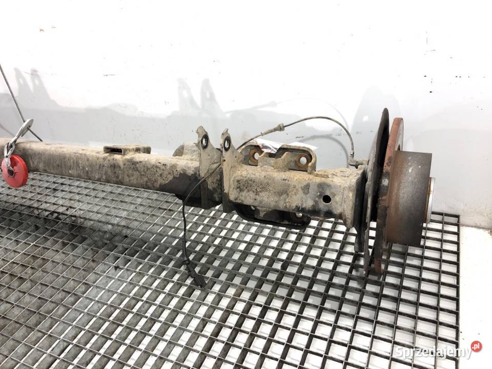 BELKA TYŁ OPEL MOVANO B Bus TYLNA ZAWIESZENIA