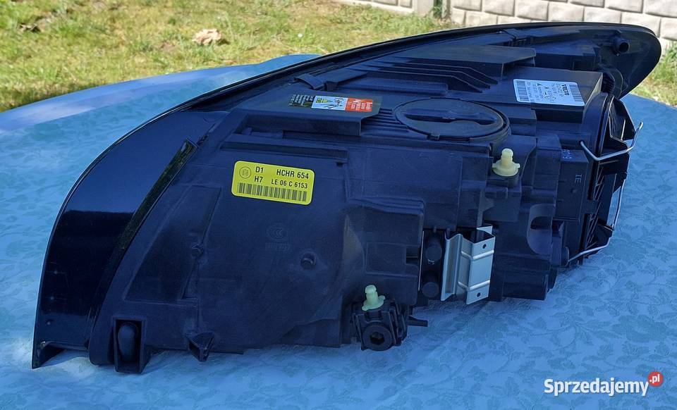 LAMPA PRAWA XENON PRAWY VOLVO S40 V50 FL Mielęcin