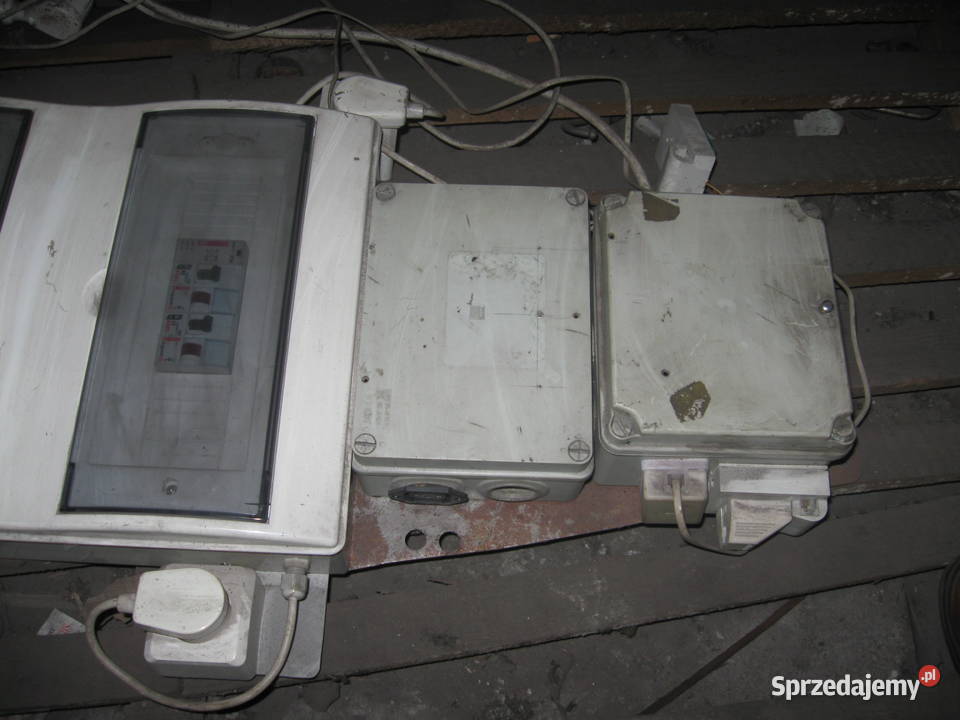 rozdzielnia prądurozdzielnia elektryczna Głogówek usługi