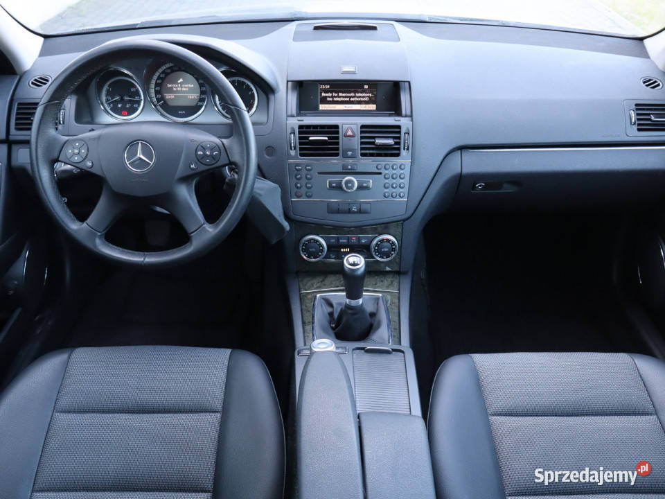 Mercedes C C 180 Kompressor Piaseczno