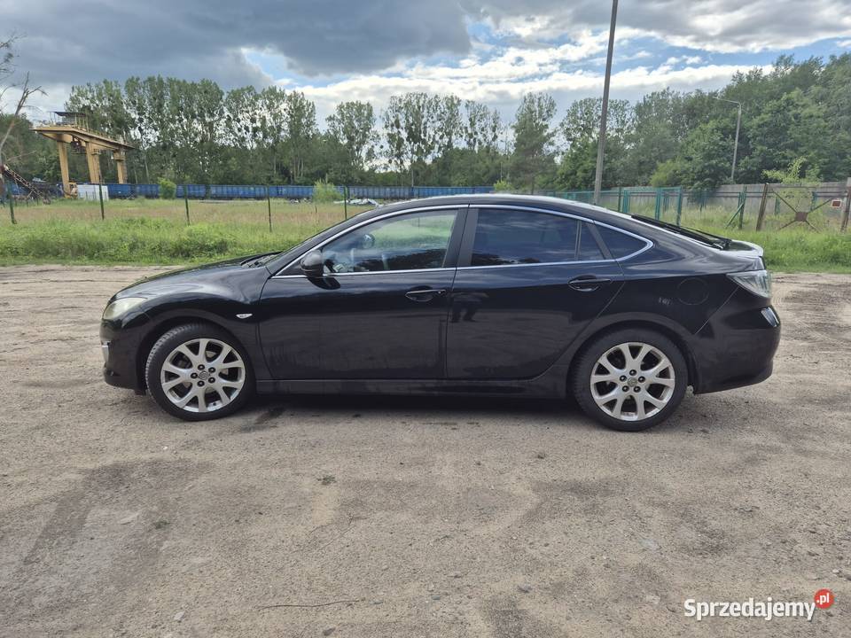 Mazda 6 II 25 170 BOSE 226000km
