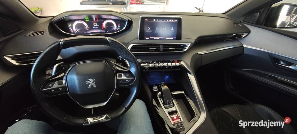 Peugeot 5008 GT Kolonia Osiek
