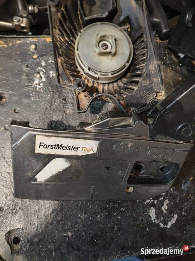 Piła spalinowa westfaldia