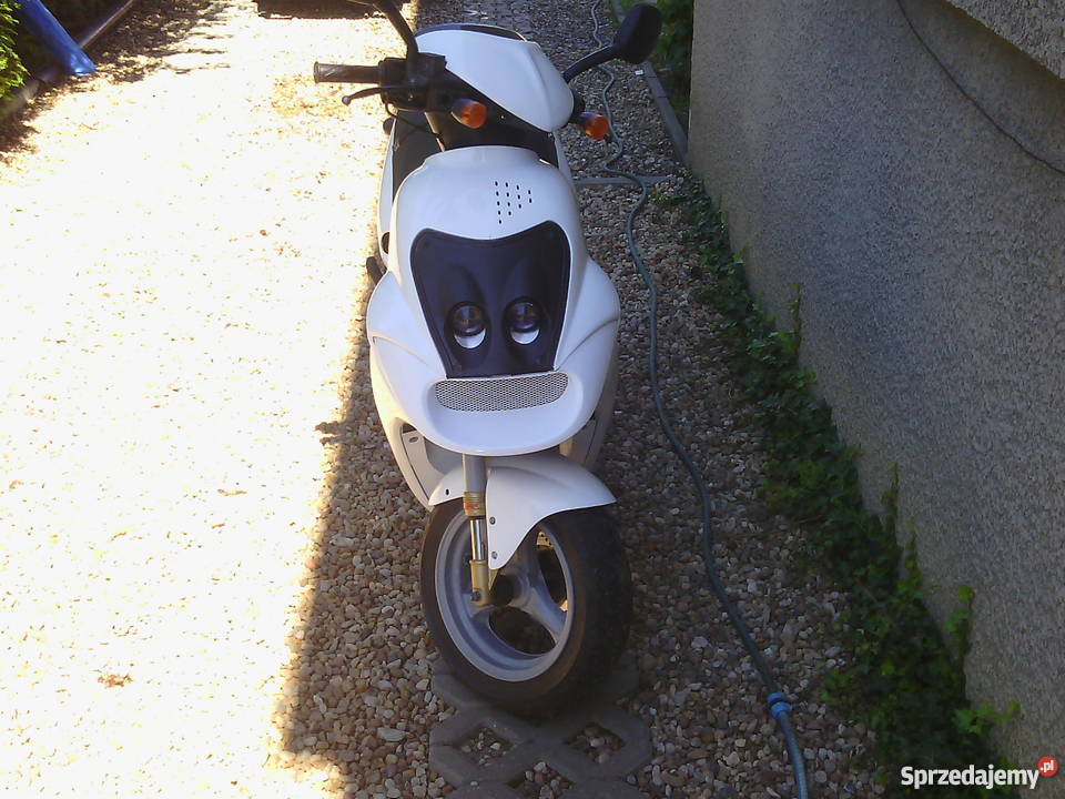 SUZUKI ZILLION KATANA OKAZJA