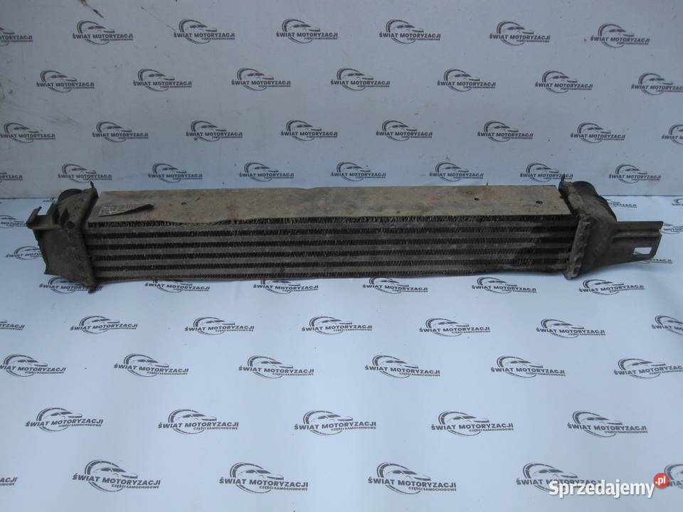FIAT FIORINO III 12r intercooler 51790623 Kielce