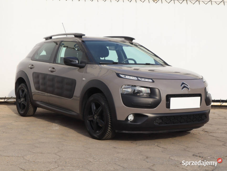 Citroen C4 Cactus 12 PureTech wspomaganie kierownicy łódzkie Łódź