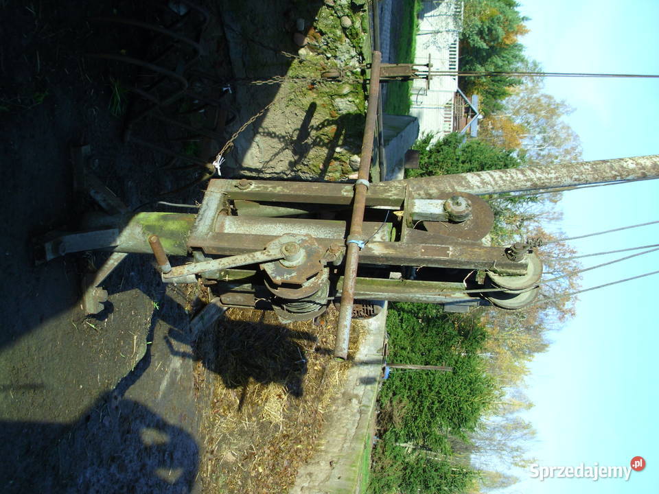 Ładowacz elektryczny nieuszkodzony Pozostałe Przechlewo sprzedam