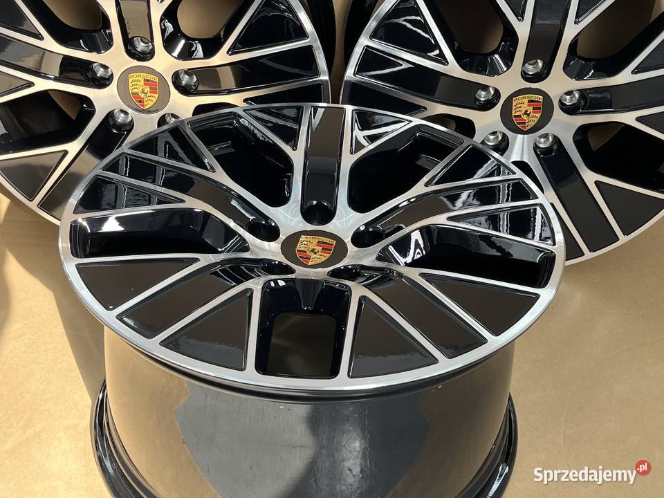 20 OE felgi Porsche Taycan 4S Turbo S Y1A Aero