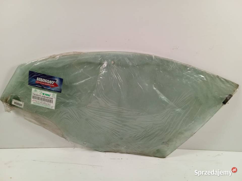 Szyba Boczna Lewa Przednia Alfa Romeo 147 00 osobowe