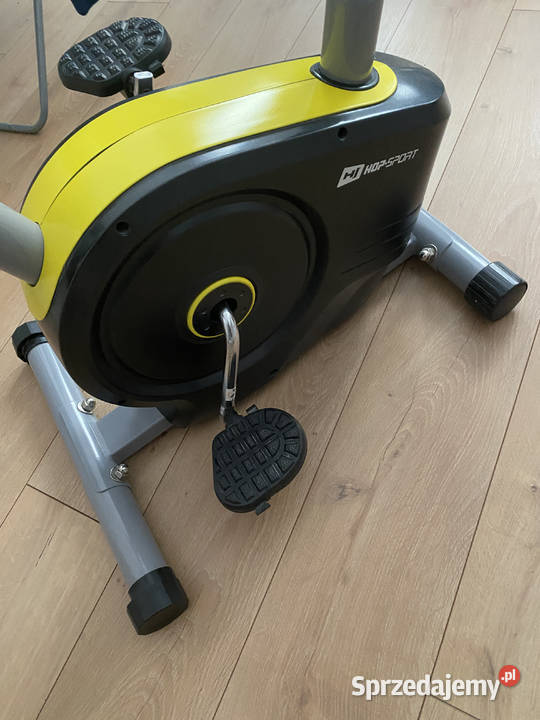 Rowerek stacjonarny HS2050H Sonic Żółty Hop mazowieckie Janki