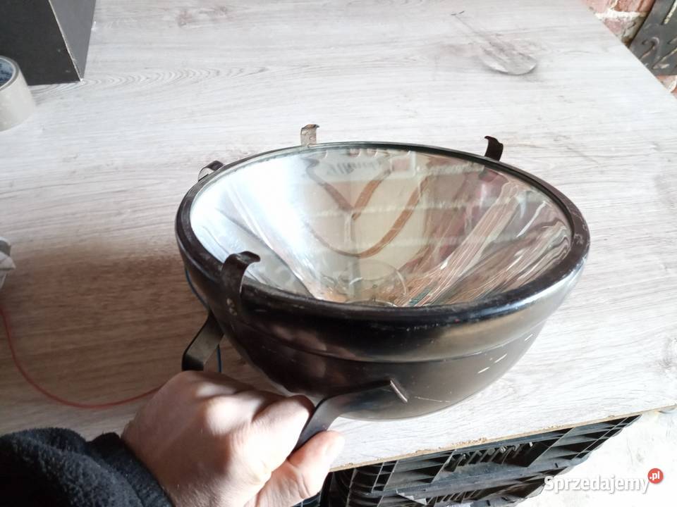 Lampa szperacz halogen 24v Stalowa Wola