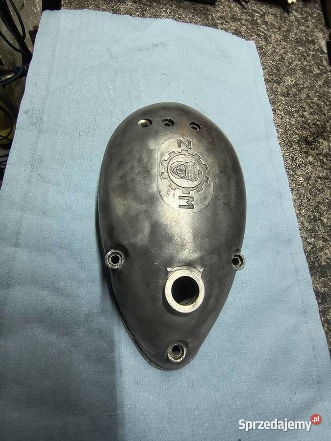 Pokrywa zapłonu oleju WSK 125 sprzedam