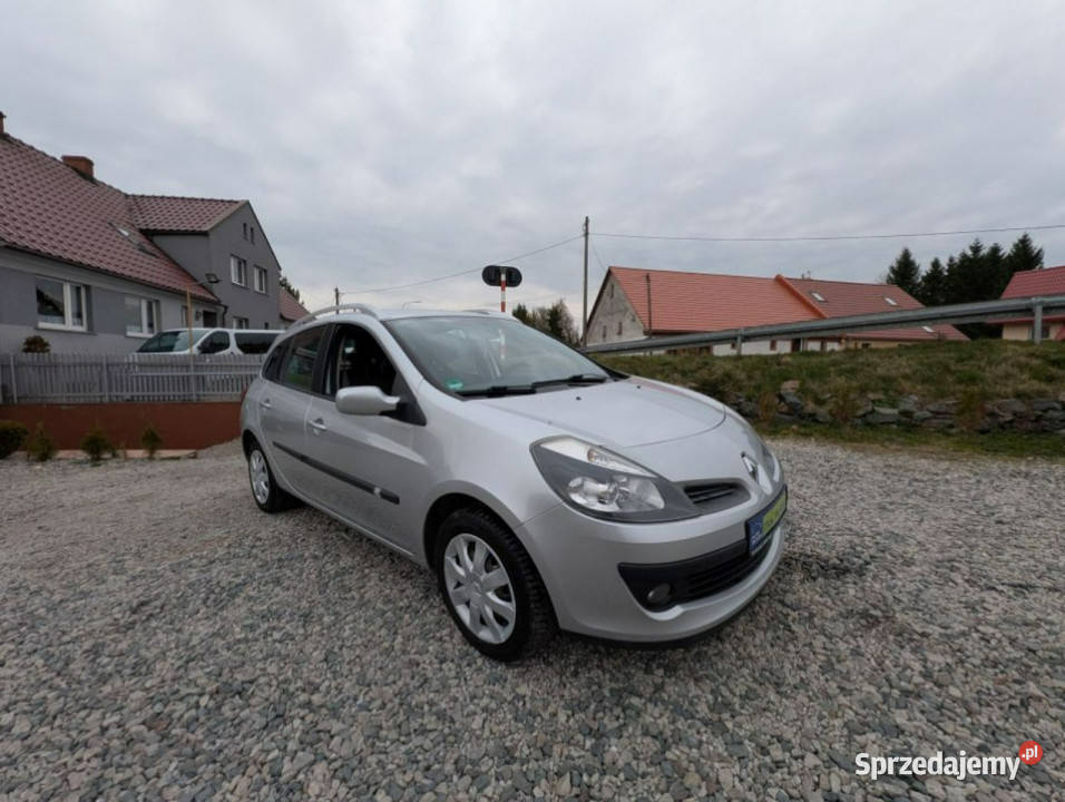 Renault Clio III 20052012 Kamienna Góra