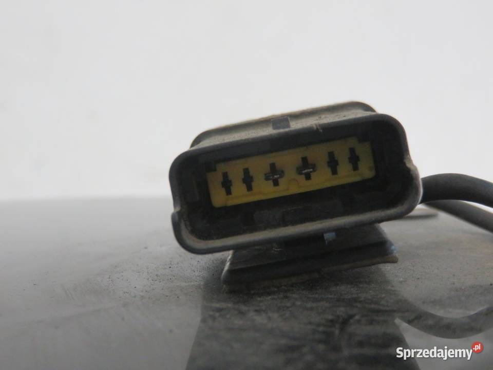 SZYBA TYLNA CITROEN C4 Grand Picasso I UA VAN małopolskie