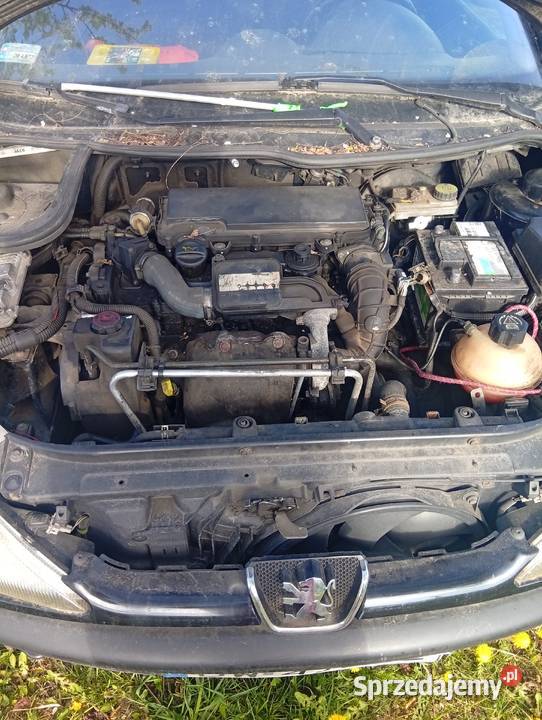 Peugeot 206 14hdi Wrocław sprzedam
