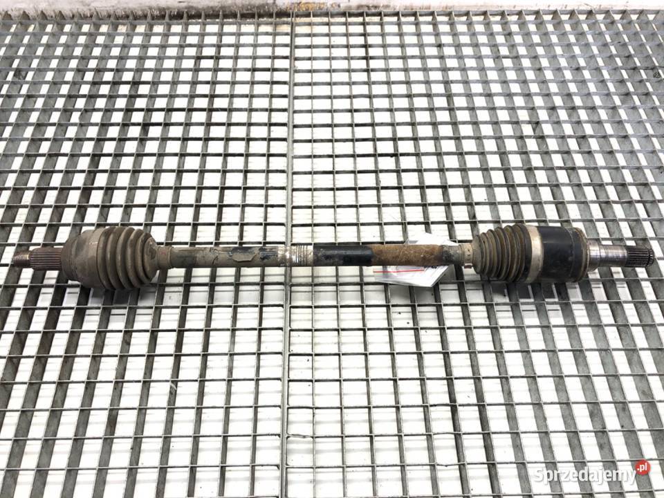 PÓŁOŚ PRAWY TYŁ BMW F34 7609352 20 184 Hatchback podkarpackie sprzedam