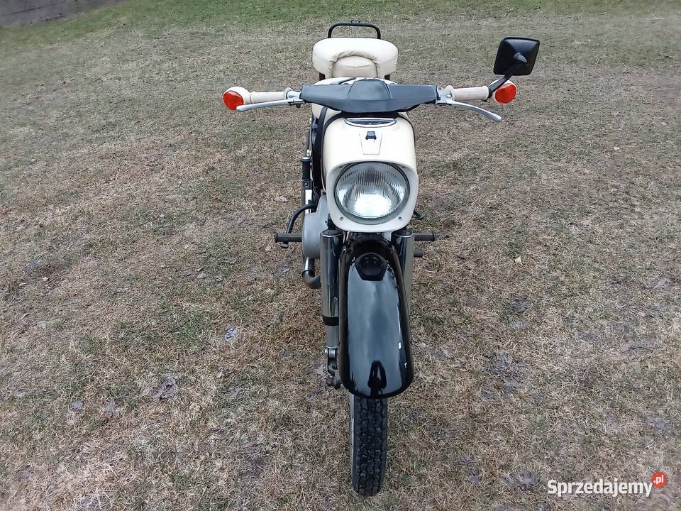 MZ 250 Trophy 30000km MZ Zambrów