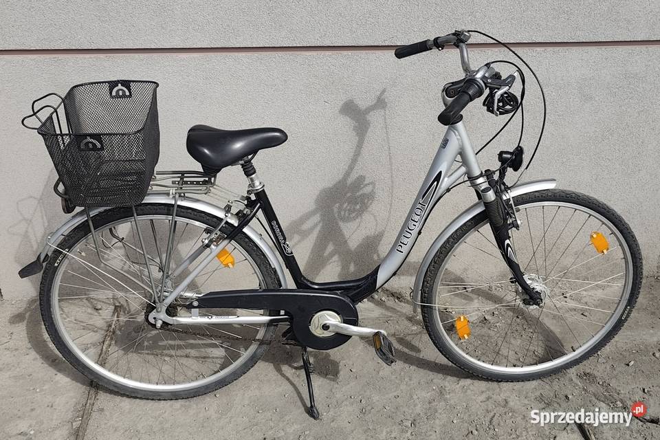 Rower Peugeot Corona Shimano Nexus 7 świętokrzyskie Sandomierz sprzedam