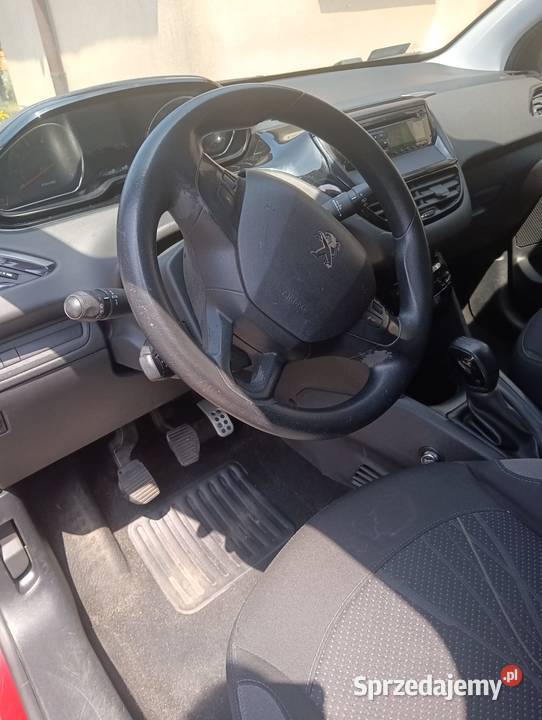 Peugeot 208 95KM Krupski Młyn
