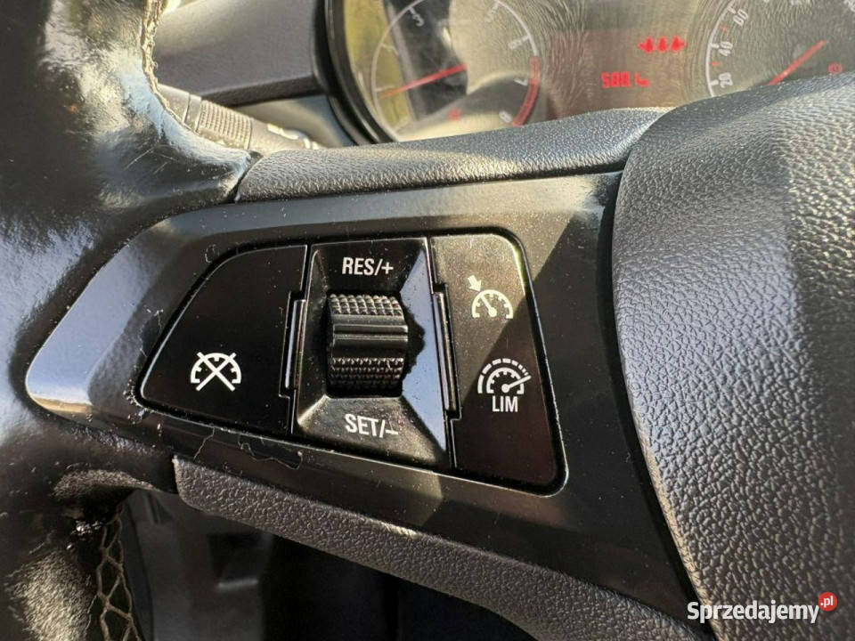 Opel Corsa 14 benzynz E 2014 dolnośląskie Kamienna Góra