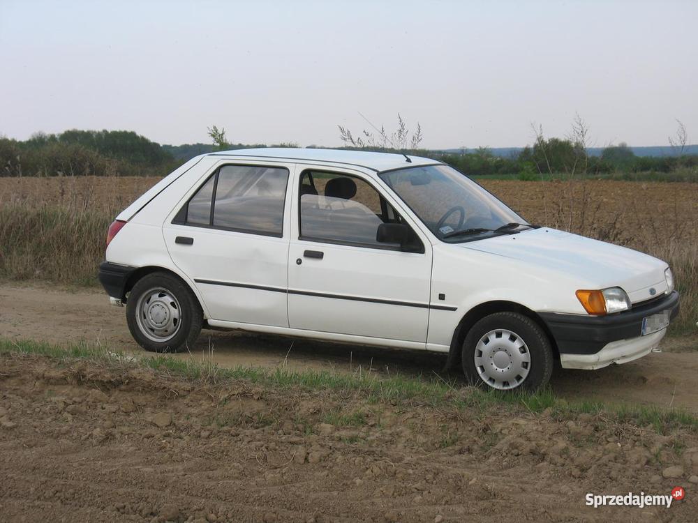 Legendarny Ford Fiesta sprzedam