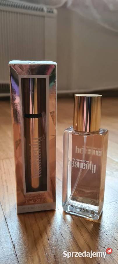 Victorias Secret Heavenly perfum plus perfum Zdrowie i Uroda dolnośląskie Bielawa sprzedam