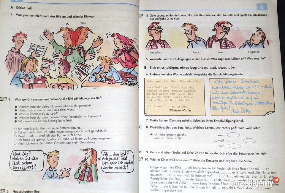 Deutsch als Fremdsprache fr Jugendliche Cz 2 Kultura i Rozrywka