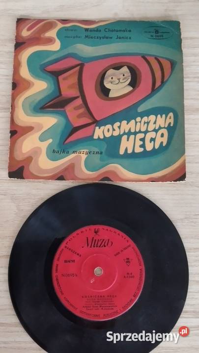 płytybajkipcztówki PRL Pozostałe Bukowno