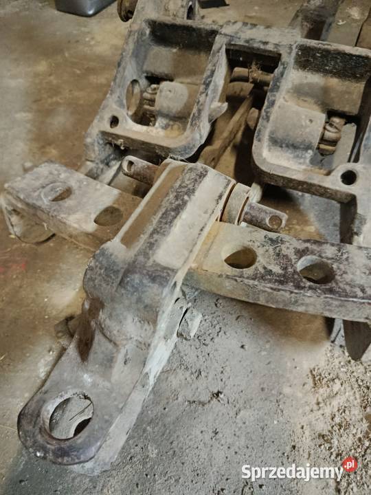 Zaczep dolny c330 Wadowice Górne