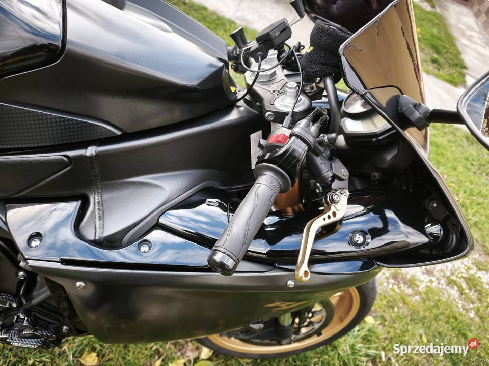Yamaha yzf r1 rn22 świętokrzyskie Włoszczowa sprzedam