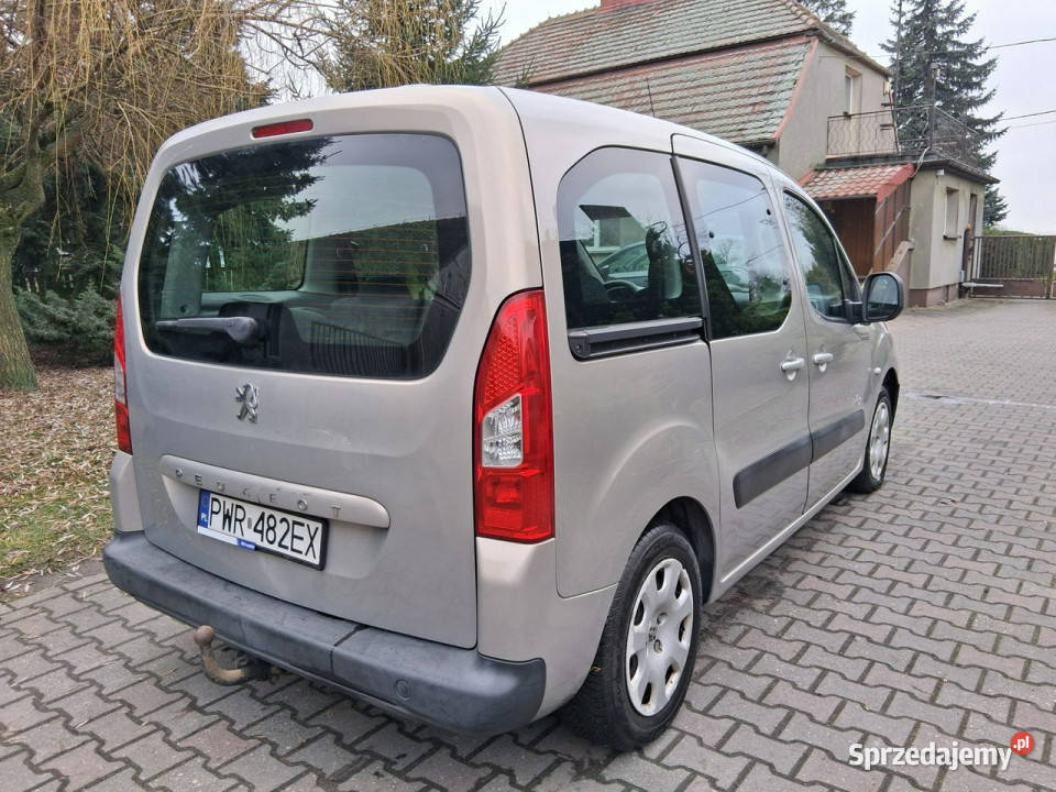 Peugeot Partner 16HDI 5 Kutno