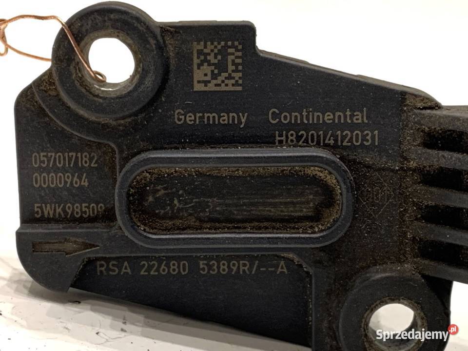 PRZEPŁYWOMIERZ RENAULT MEGANE IV 226805389R 15 Przepływomierze