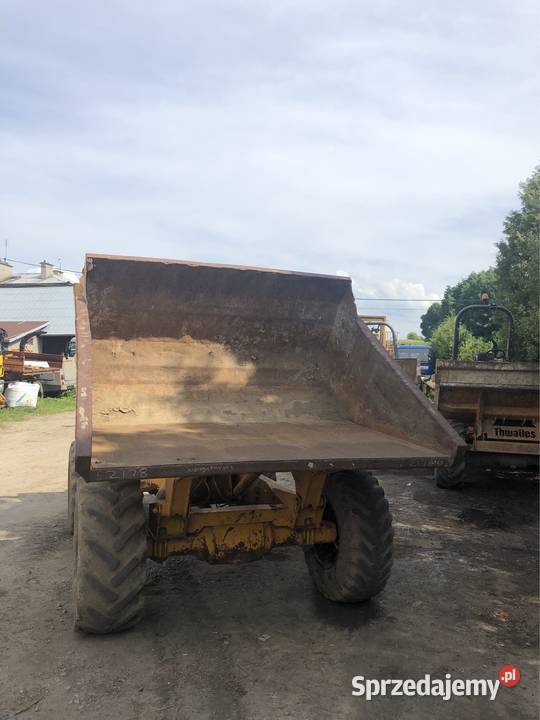 Wozidło Benford 6t 6ton Ropczyce sprzedam