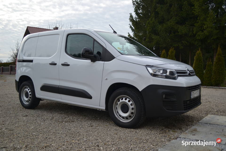Citron Berlingo Partner Combo Proace Citron podkarpackie Głobikowa