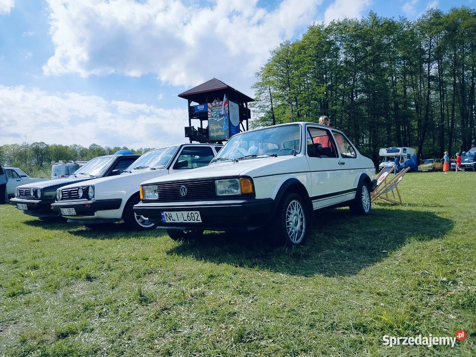 Volkswagen jetta 1 coupe Lidzbark Warmiński
