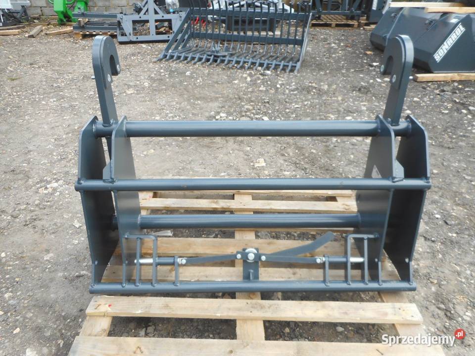 SONAROL Przejściówka Adapter Redukcja JCB QFIT Lubliniec