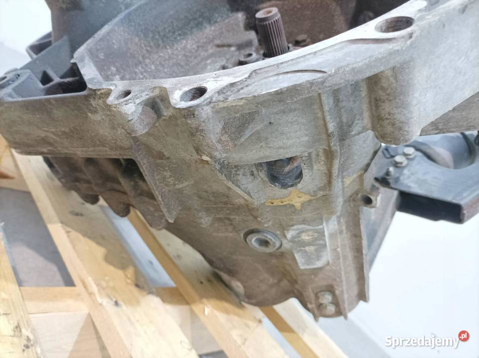 SKRZYNIA BIEGÓW AFK 25 TDI VW Volkswagen Skrzynie biegów manualne Części samochodowe