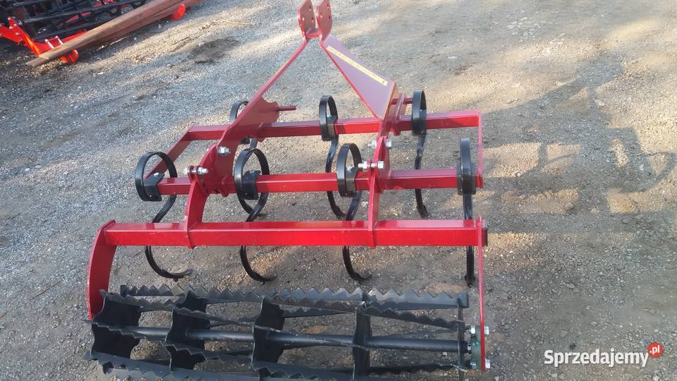 mini agregat uprawowy NEO 12 podkarpackie Sanok sprzedam