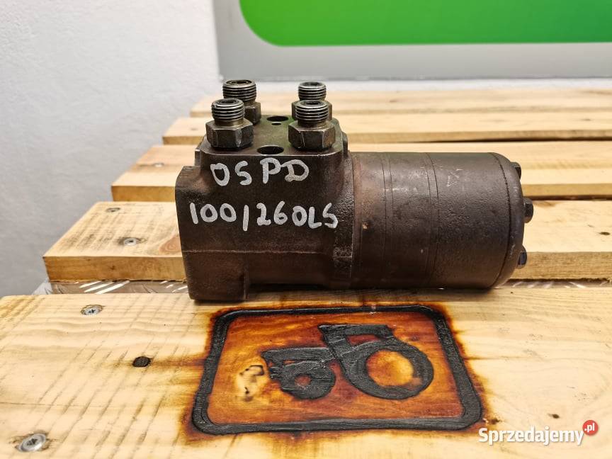 Orbitrol Danfoss OSPD 100260 LS 150X4685 wielkopolskie Wilkowo sprzedam