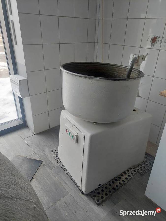 Sprzedam mieszarkę do ciasta hokejowa 50 l Warszawa