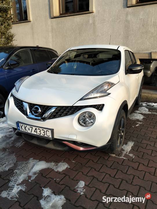 Nissan Juke 12 benzyna 2025