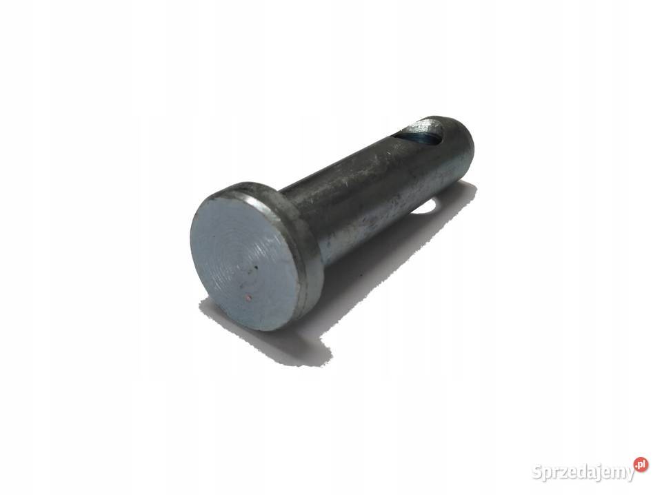 Sworzeń bolec standardowy 19 x 57 mm Kamionna