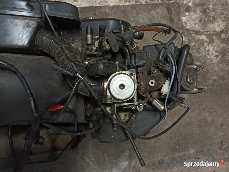 Silnik junak607 Książ Wielkopolski