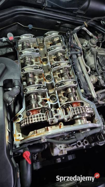 Mercedes W 210 opolskie Januszkowice