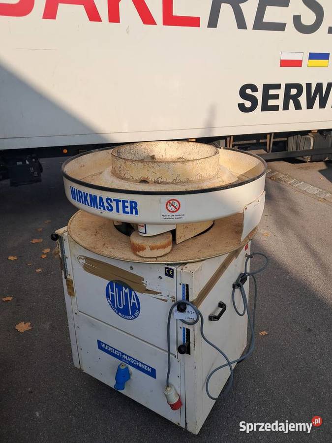 Zaokrąglarka wydłużarka do chleba Huma Rzeszów