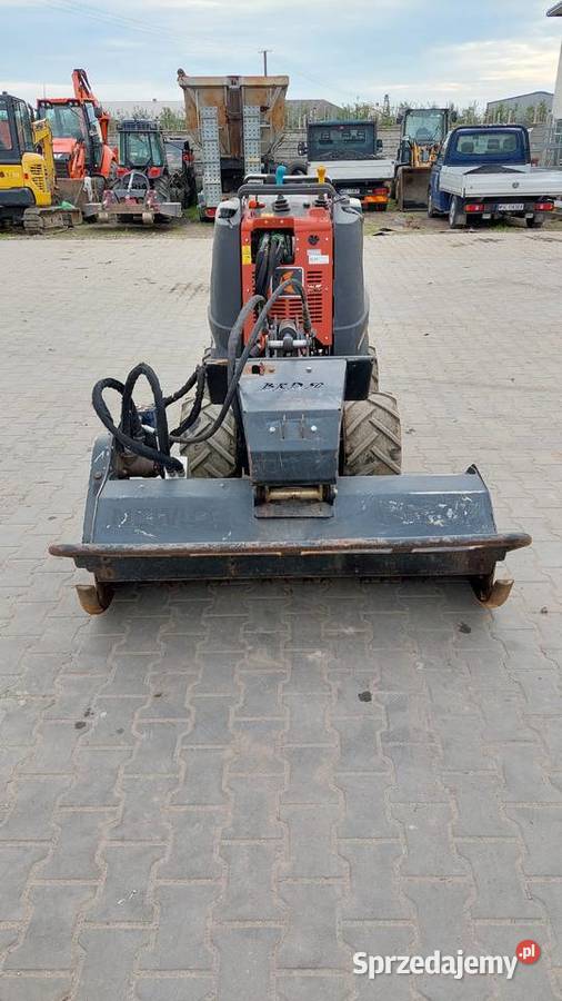 Rotadairon BRD50 mulczer kosiarka Ditch Witch Sochaczew